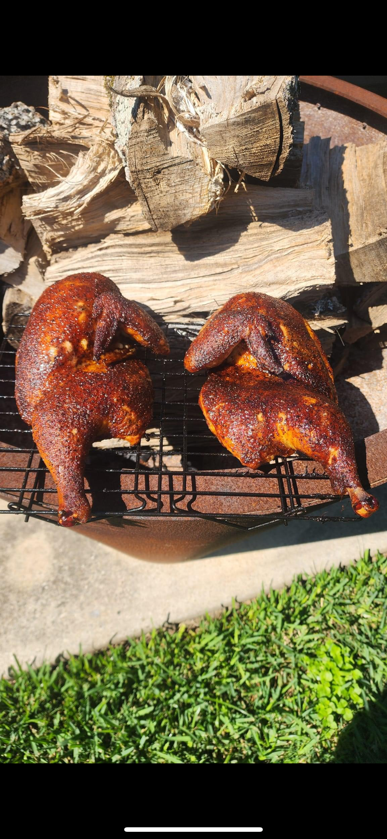 Lone Star Dust - A Texas Dry Rub